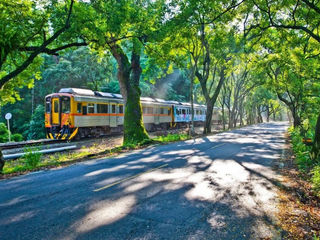 小鎮雙鐵漫遊二日(台北/高雄.週三出發)