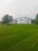Kingclear Elementary School | Lawn Mowing