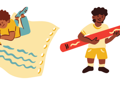 Quick Songs to Help Teach the Jobs of Author and Illustrator