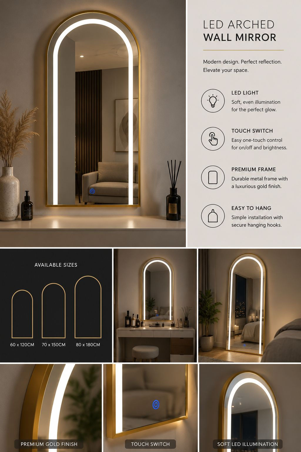 The Signature Mirror