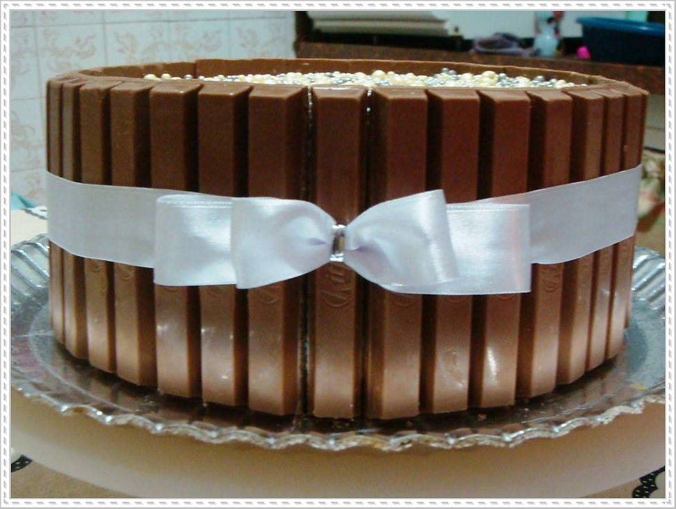 Miniatura: Bolo kit kat 75.00 o kg (4 kg)