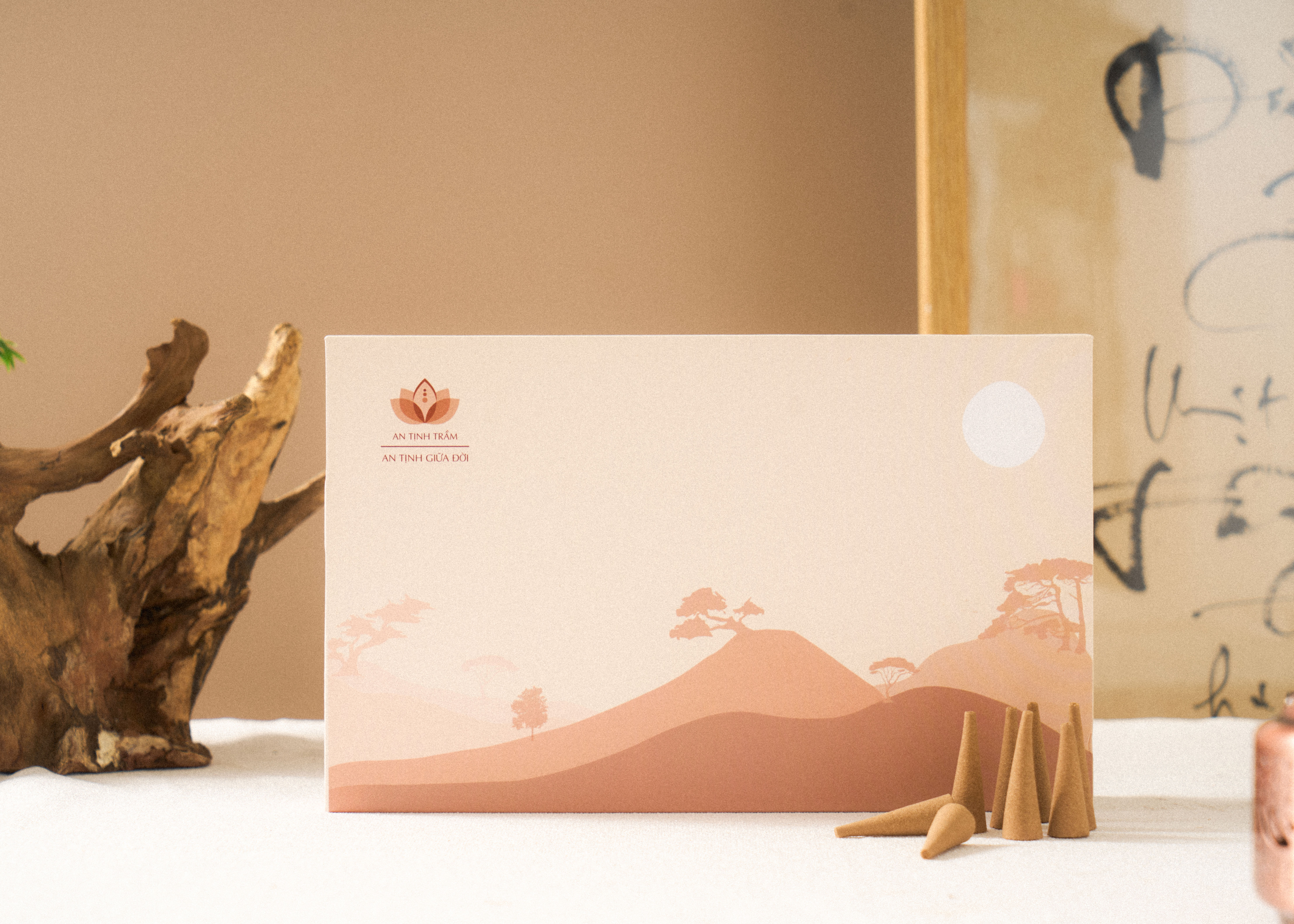 Nụ trầm hương tự nhiên (Vip)