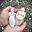 Thumbnail: Pale Creamy White (Various Sizes)