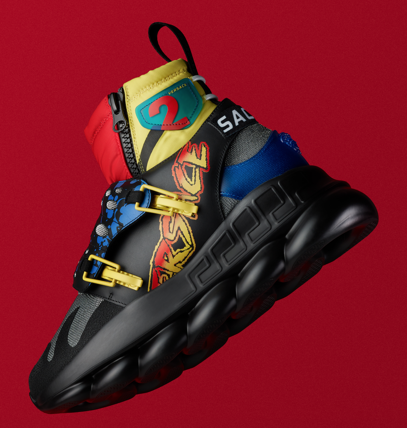 salehe versace