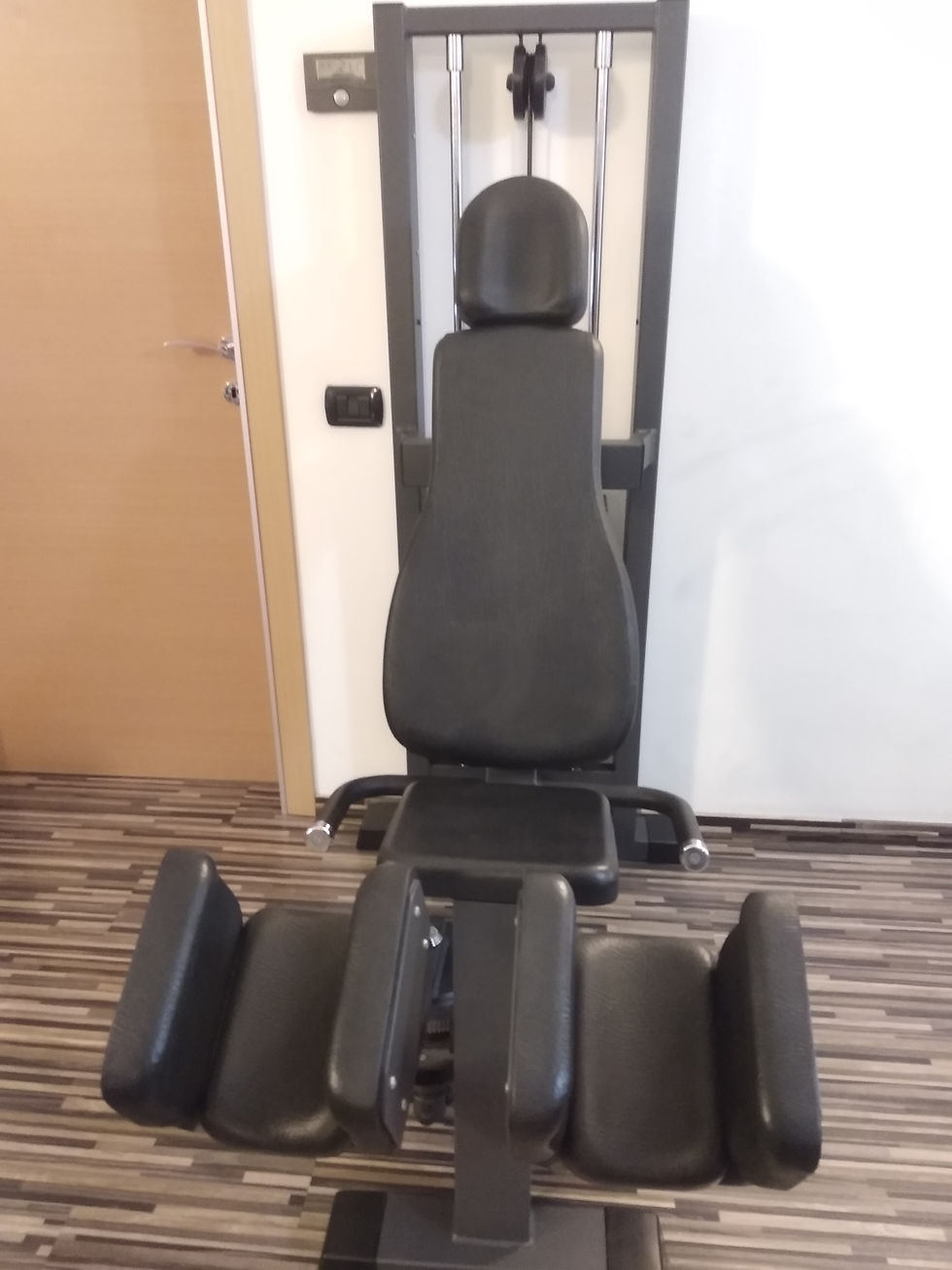 abductor machine