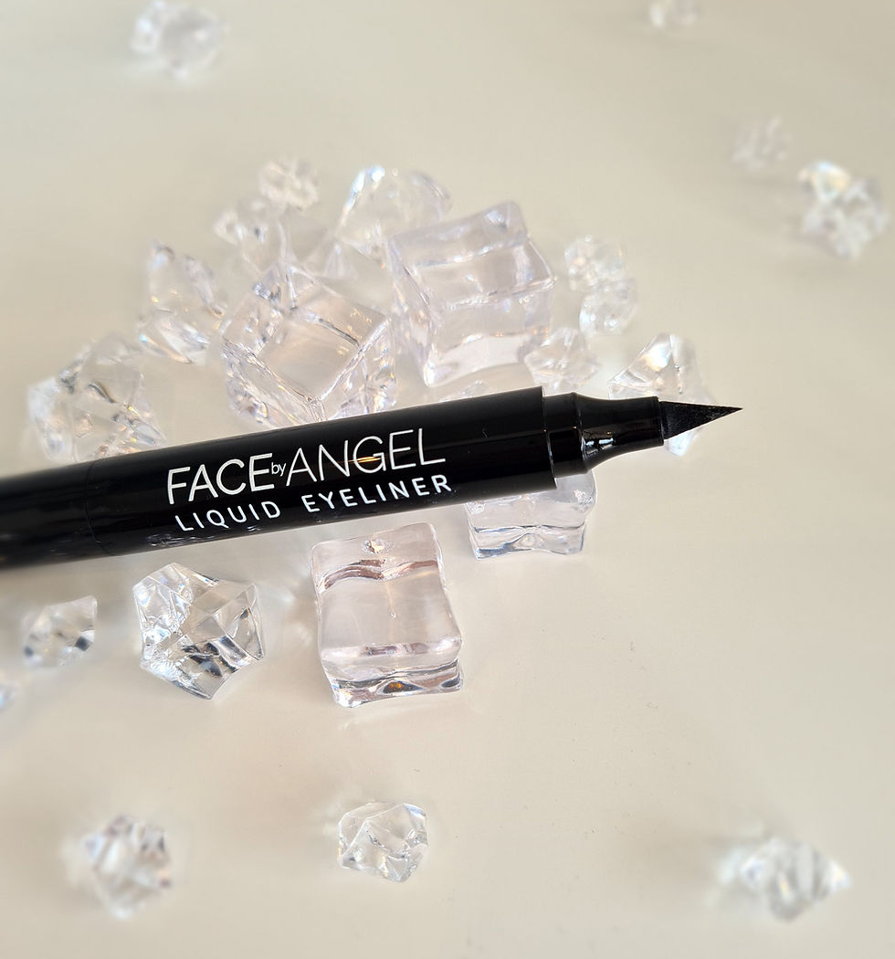 Thumbnail: Liquid Eyeliner - with wing stamp