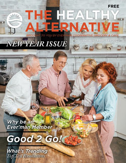 The Healthy Alternative | January February 2022