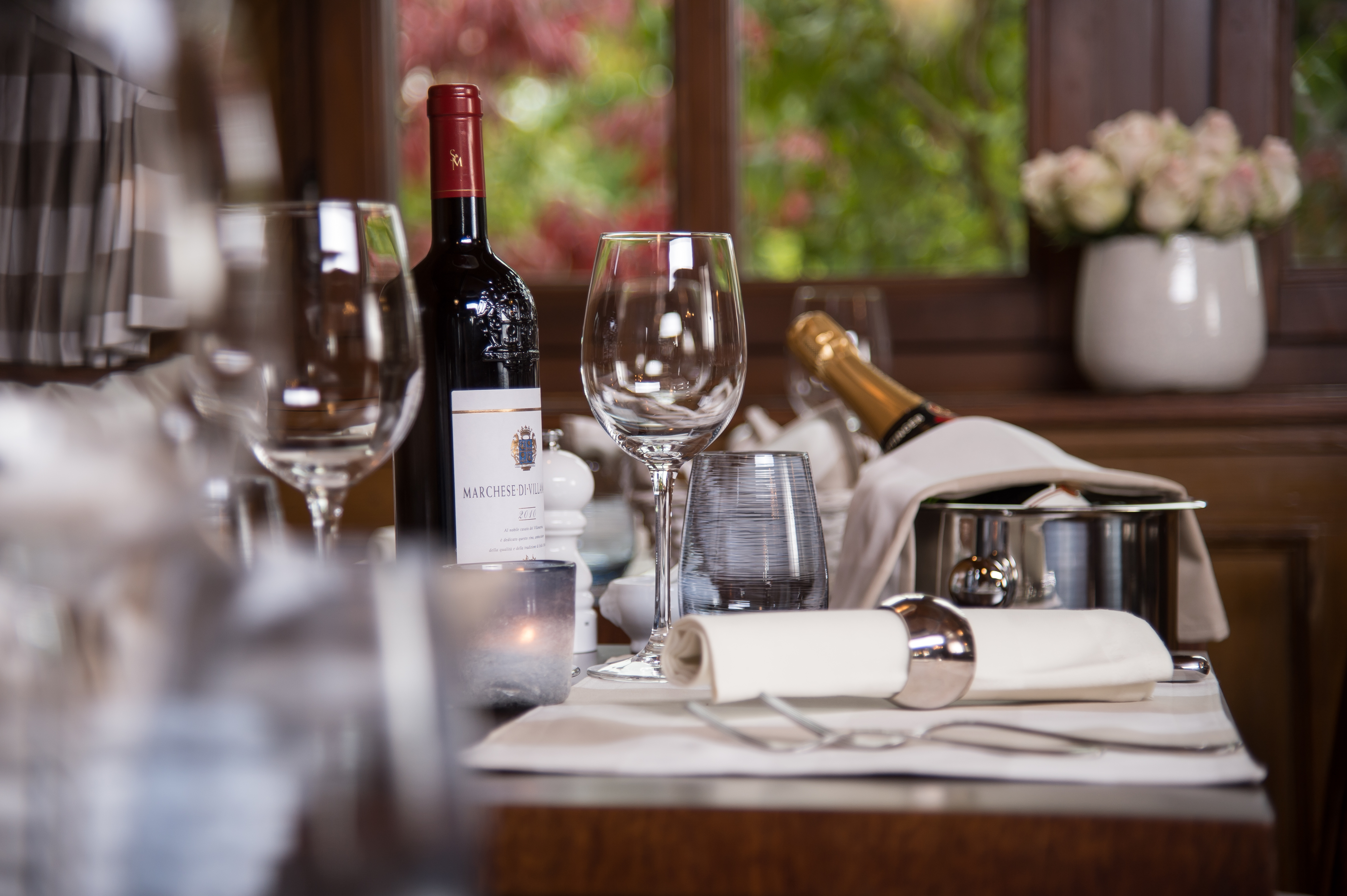 Restaurant zum Weinberg Impressionen