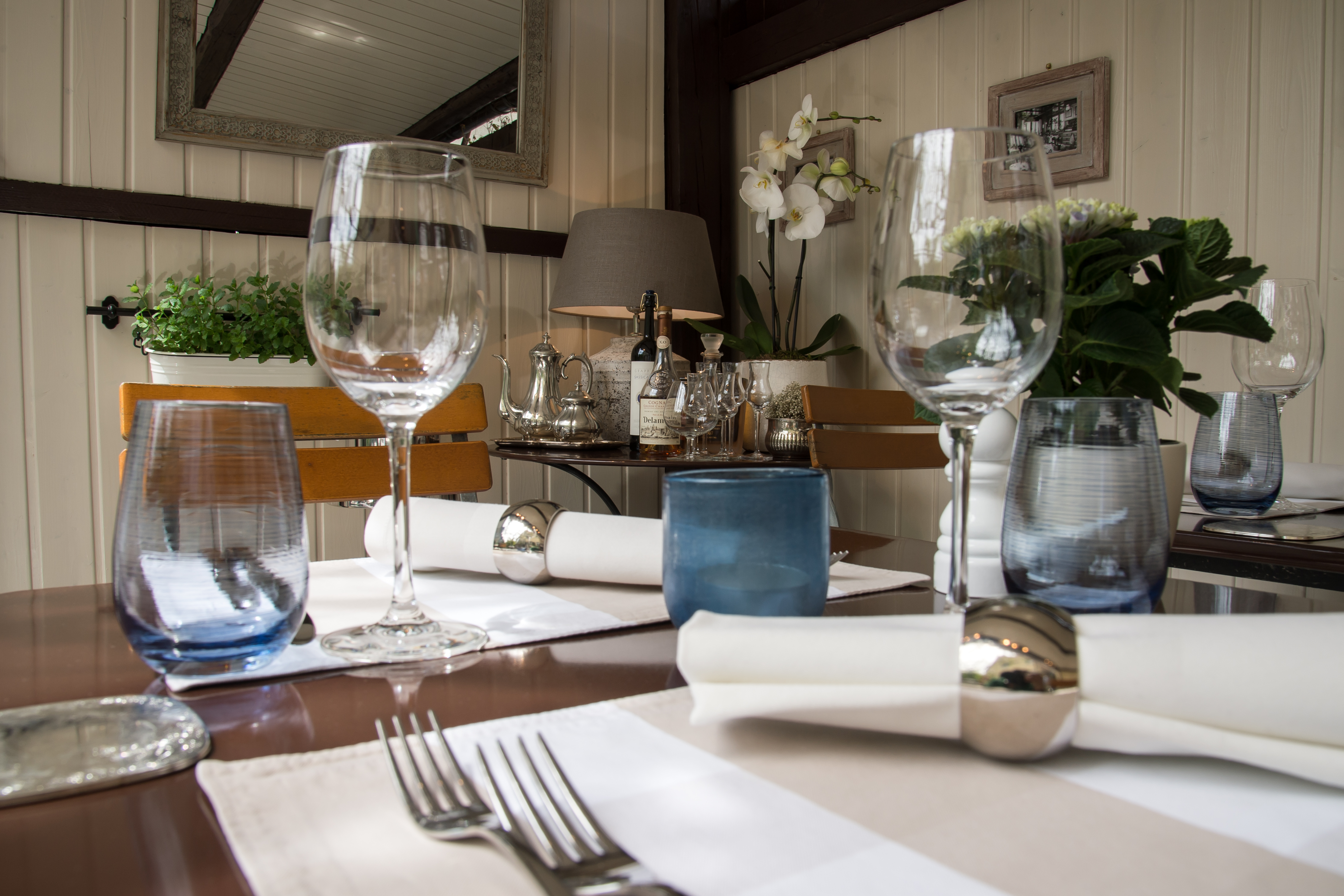 Restaurant zum Weinberg Impressionen