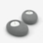 נר בטון חלוק נחל נרות שבת