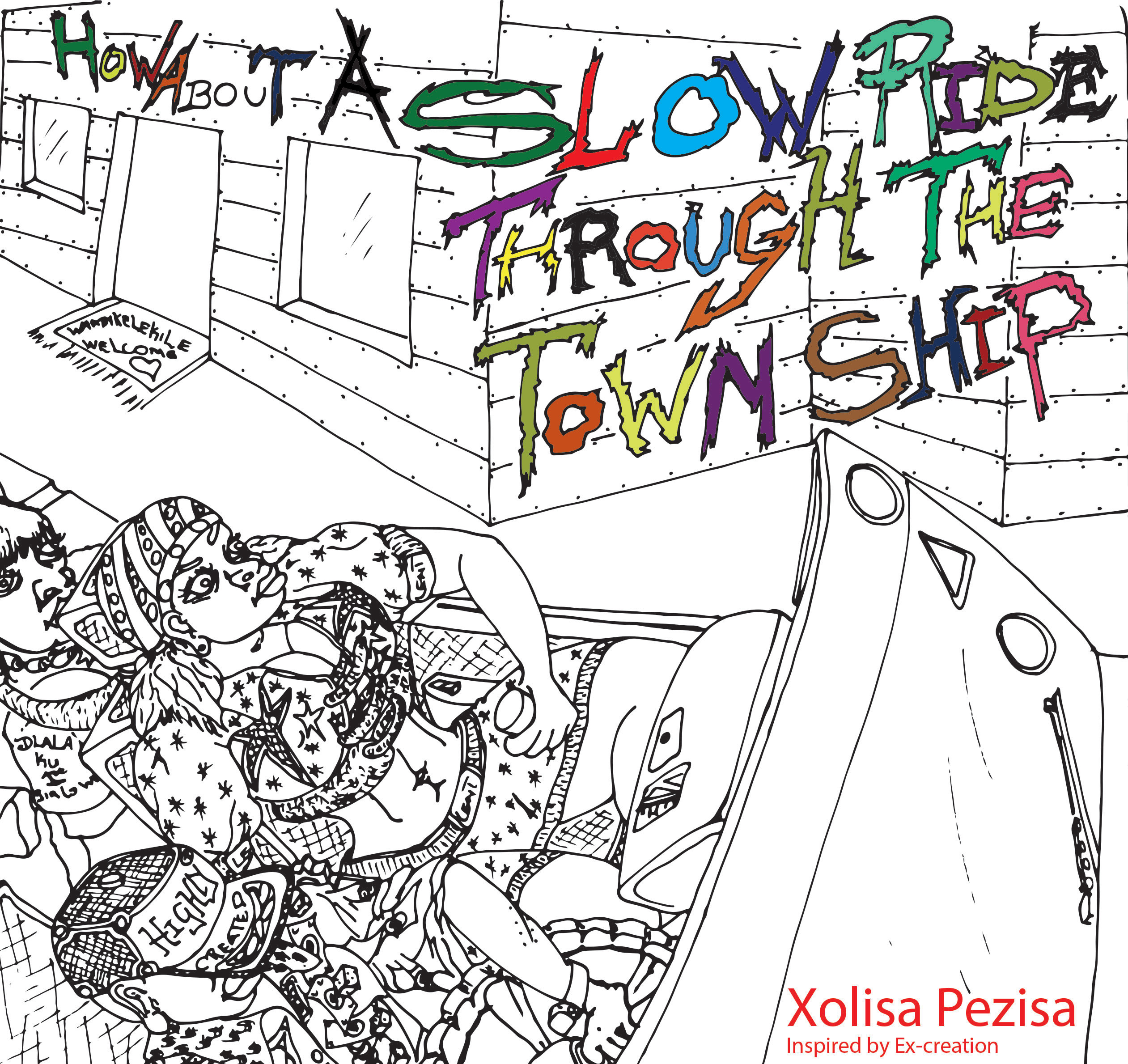 Slow Ride Through the Townships