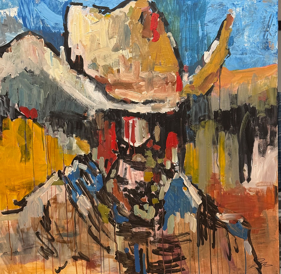 High Plains Drifter