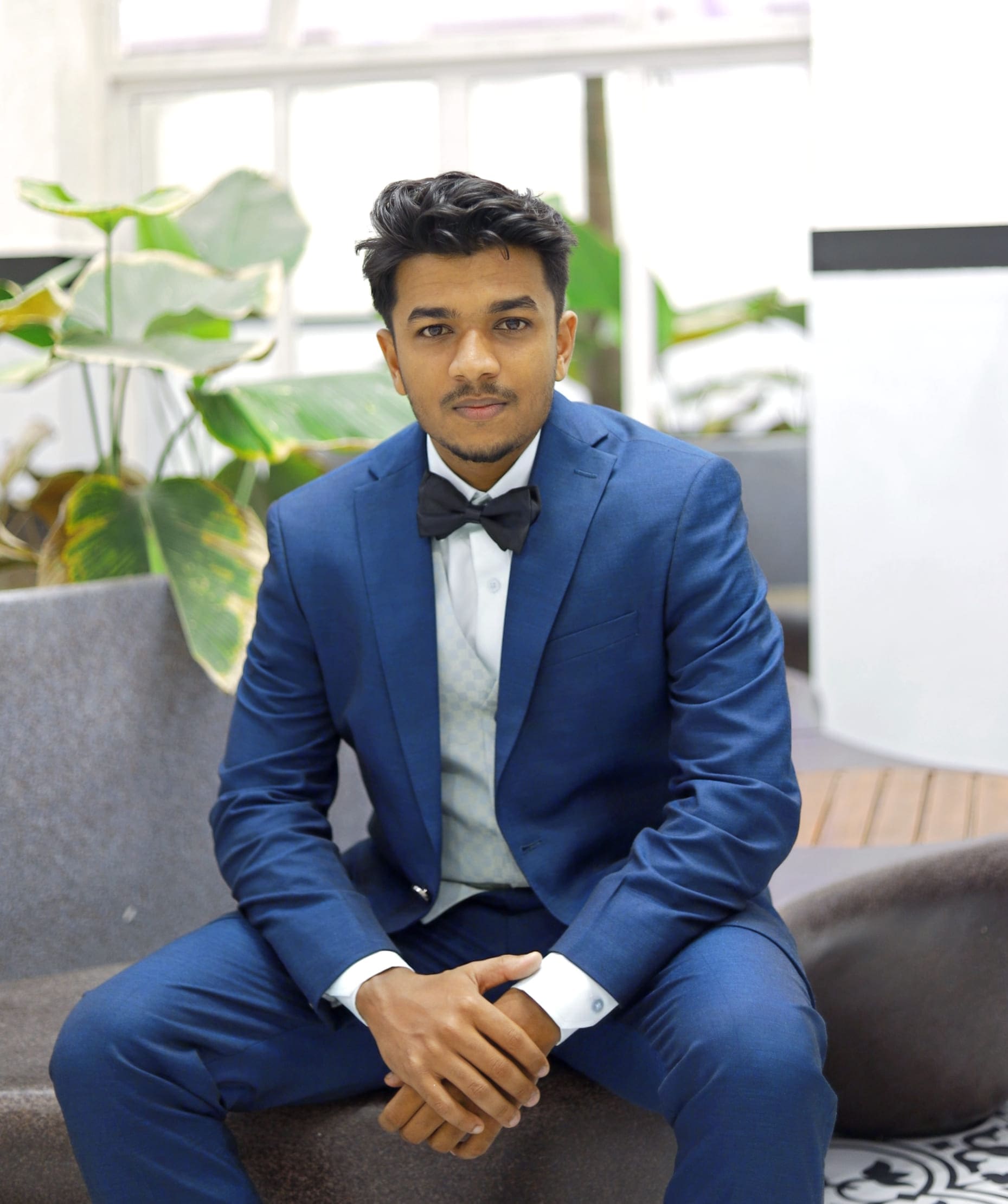 Writer: Mohammad Faizan