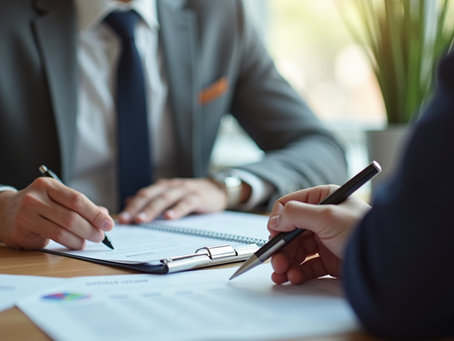 Understanding the Role of Loan Counsel in Legally Settling Personal and Credit Card Debt