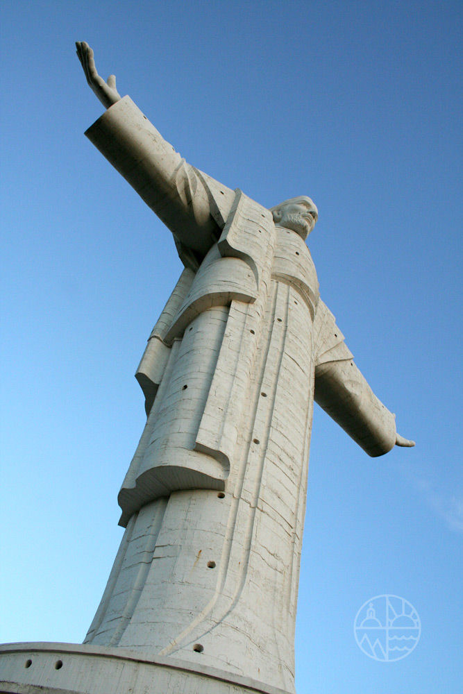 Cristo della Concordia a Cochabamba, Bolivia