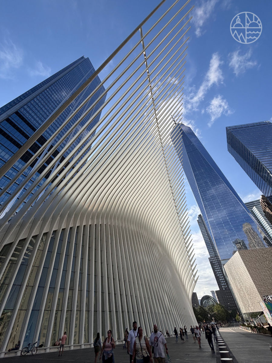 Oculus Plaza