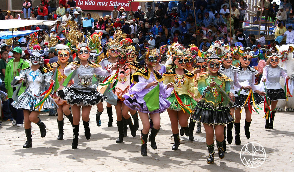 diablada femminile