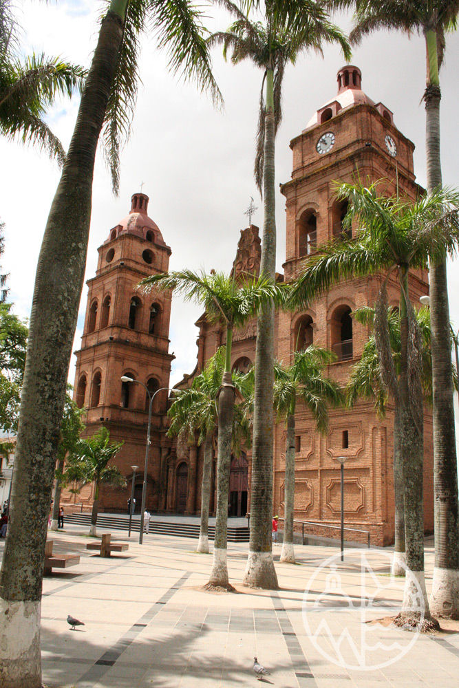 Cattedrale Metropolitana di Santa Cruz de la Sierra, Bolivia