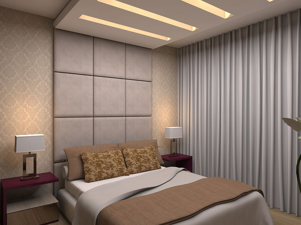 QUARTO DO CASAL