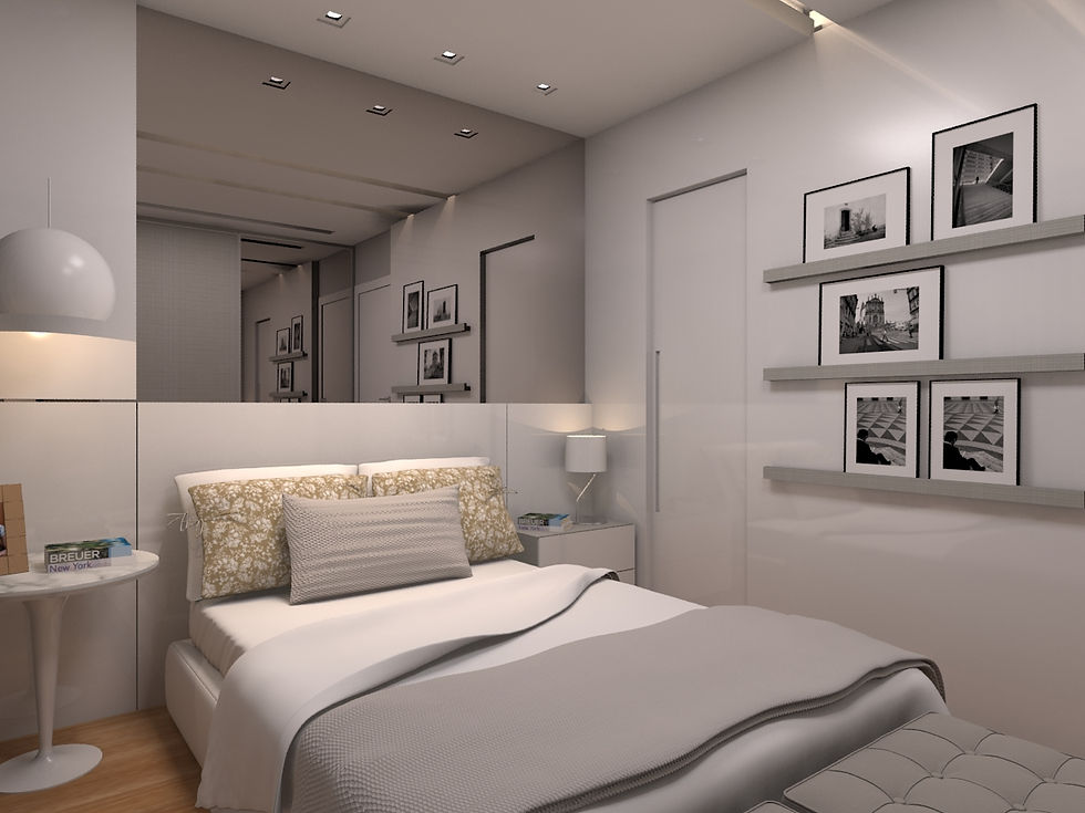 QUARTO SUÍTE CASAL