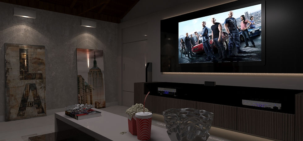 HOME CINEMA