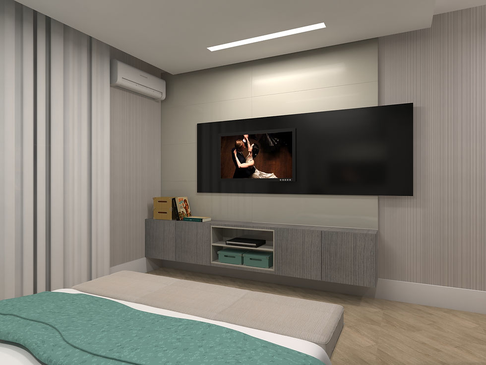 QUARTO DE CASAL