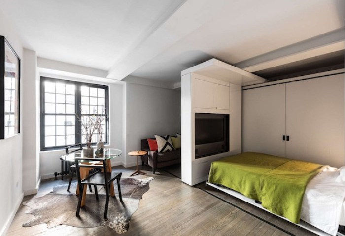 loft pequeno