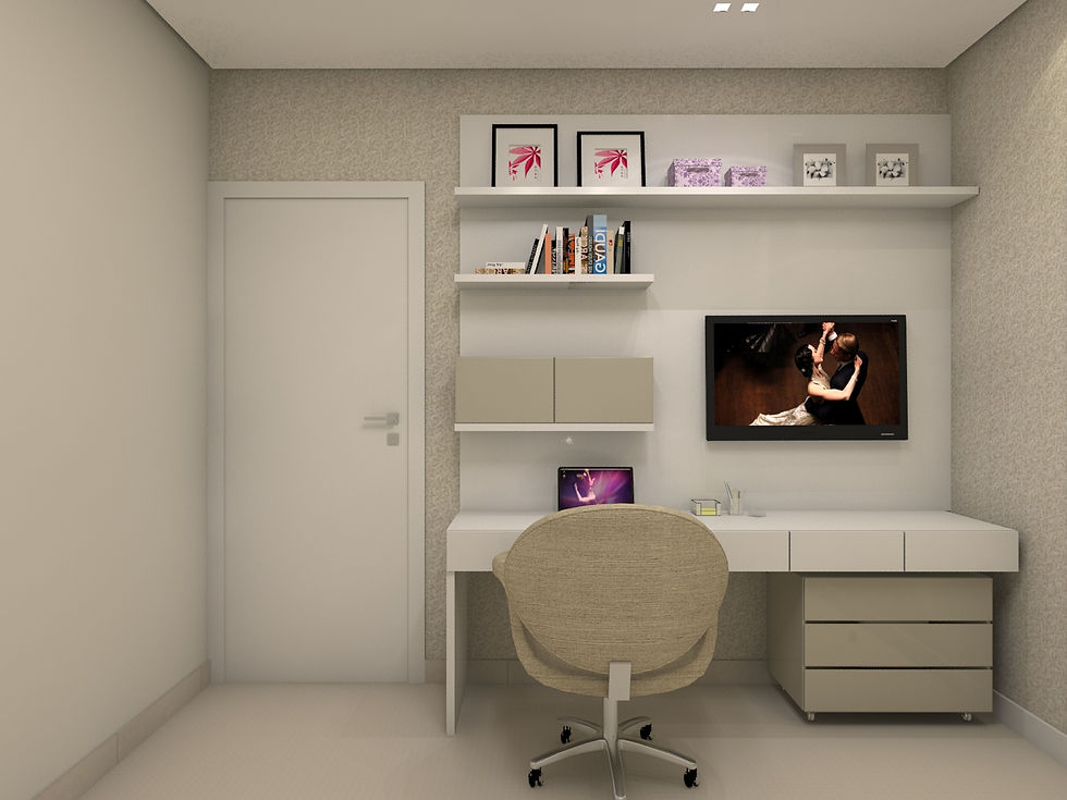 QUARTO JOVEM