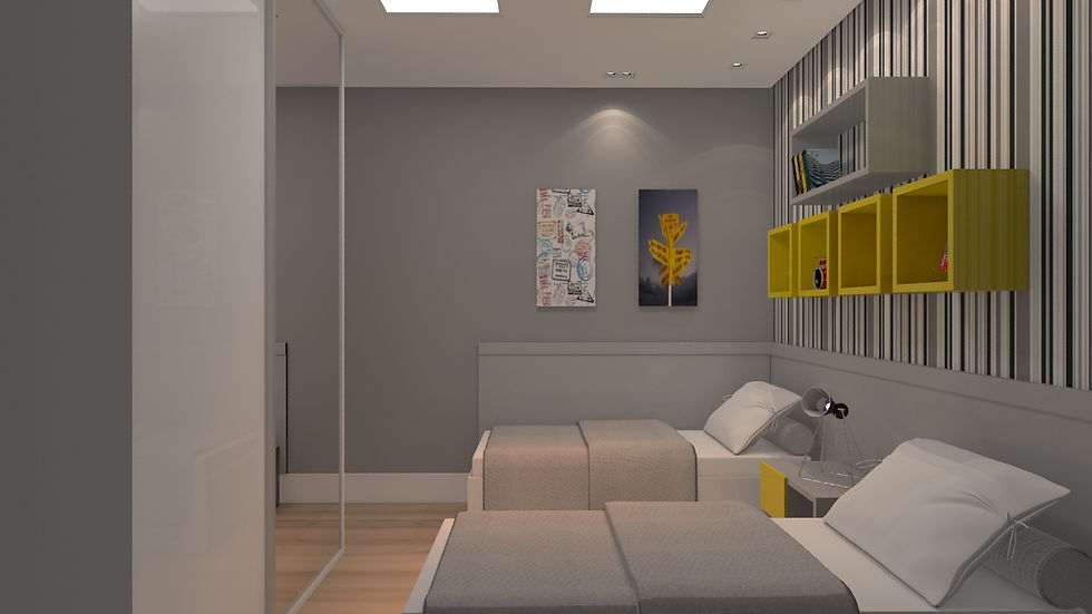 QUARTO MENINO