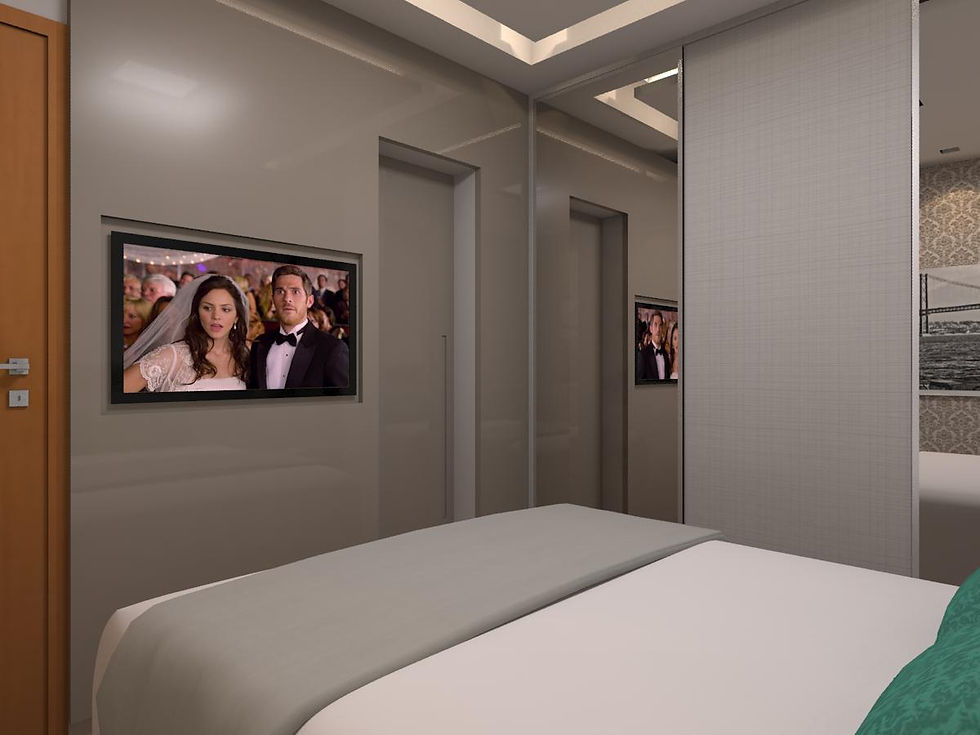 QUARTO CASAL