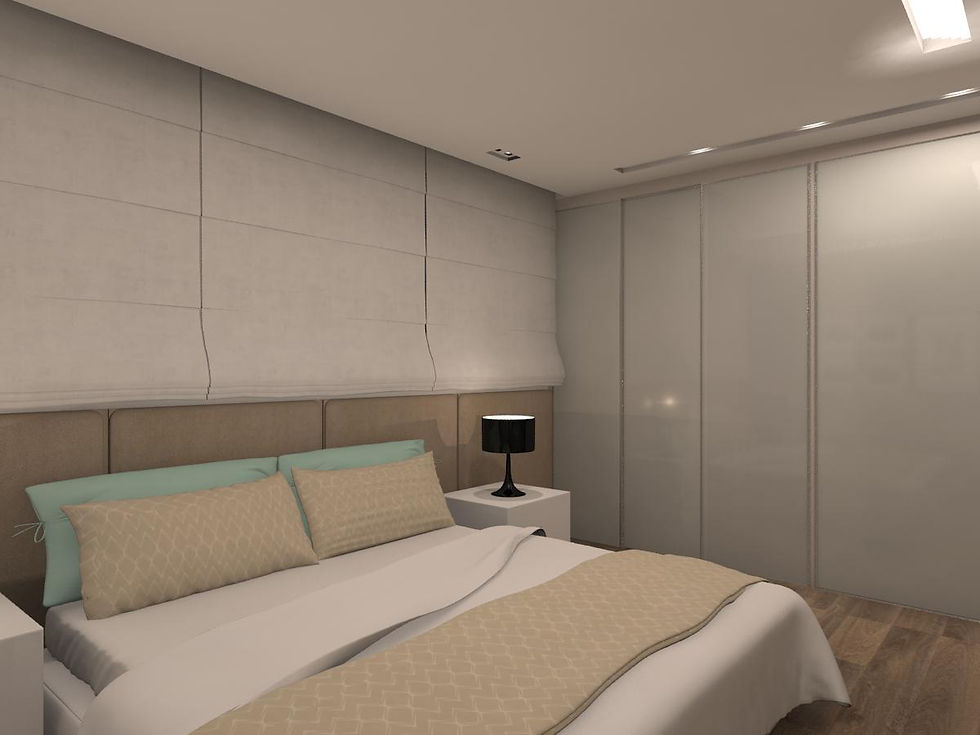 QUARTO SUÍTE CASAL