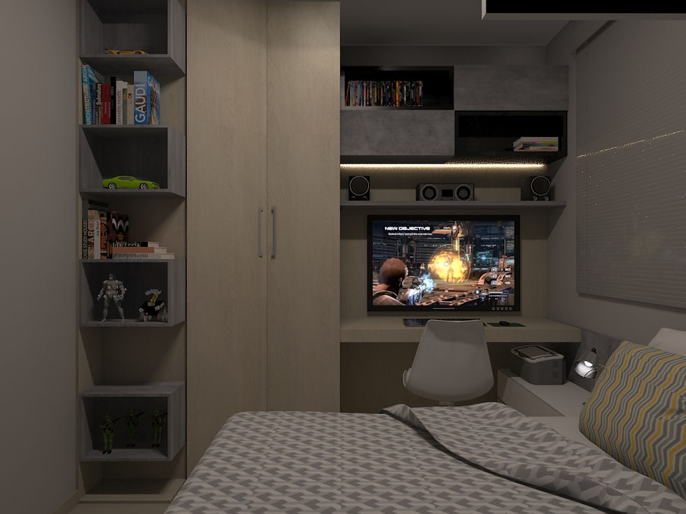QUARTO ADOLESCENTE