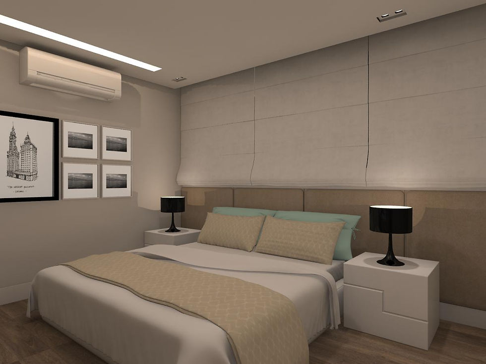 QUARTO SUÍTE CASAL