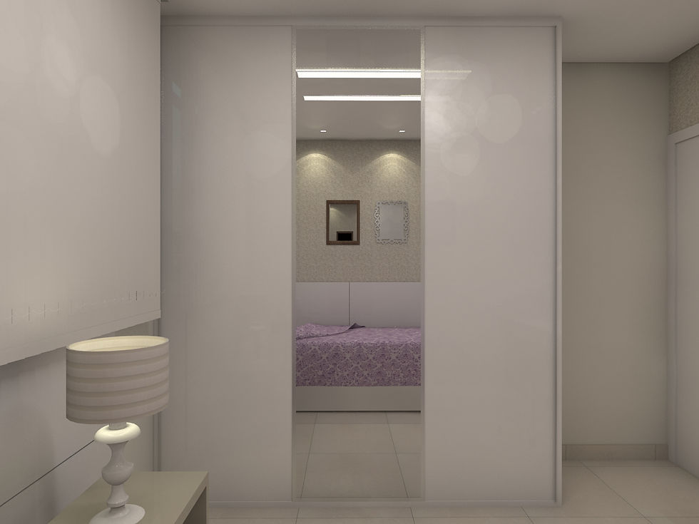 QUARTO JOVEM