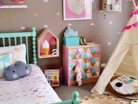 10 cabaninhas para os pequenos