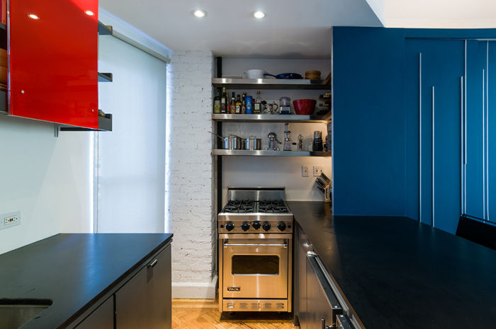 cozinha loft