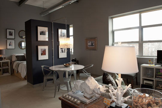 micro apartamento