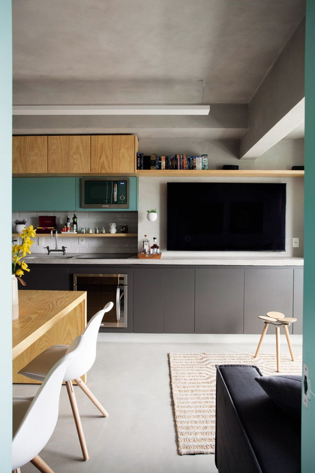 apartamento pequeno