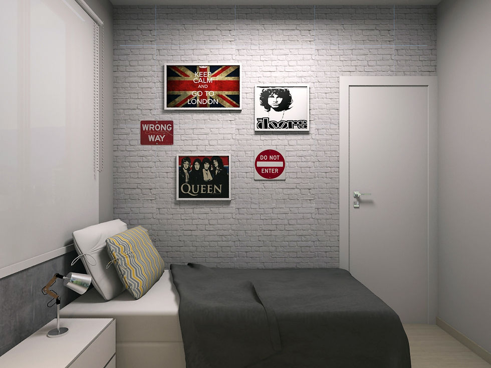 QUARTO ADOLESCENTE