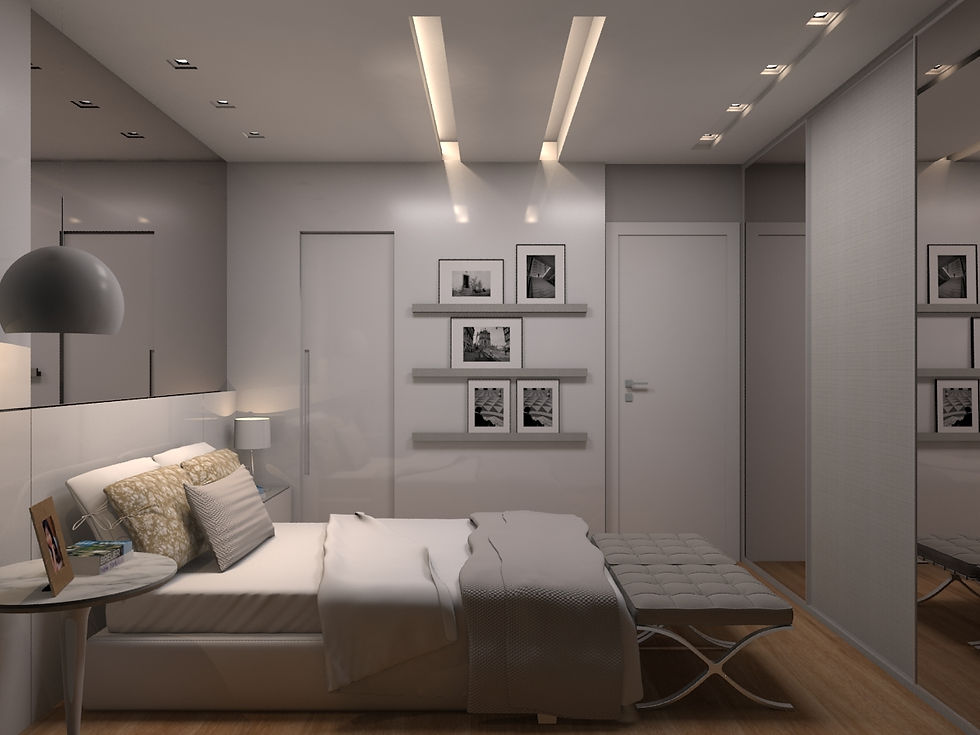 QUARTO SUÍTE CASAL