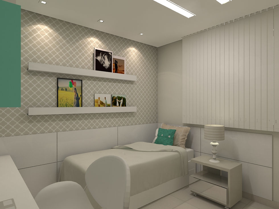 QUARTO JOVEM