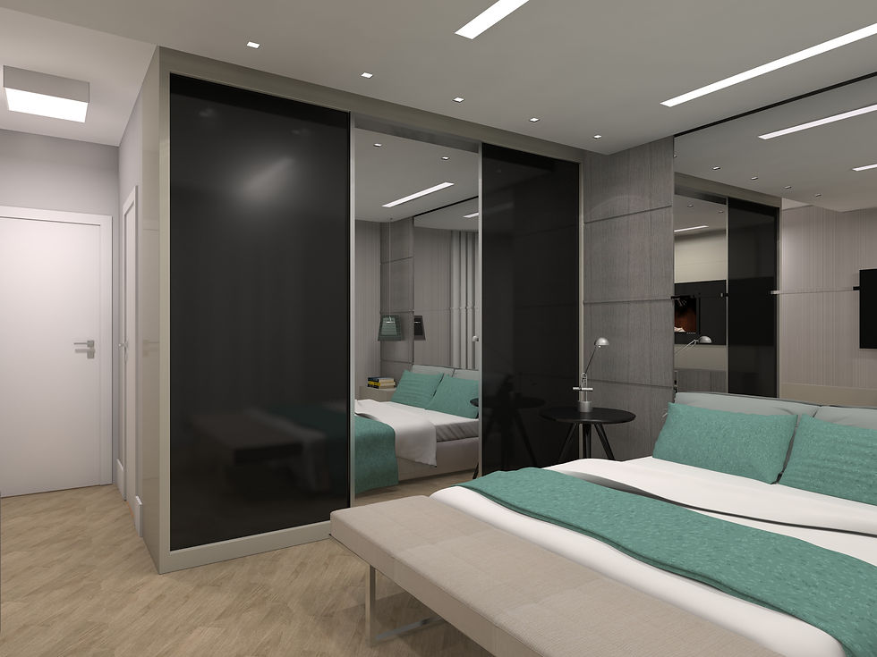 QUARTO DE CASAL
