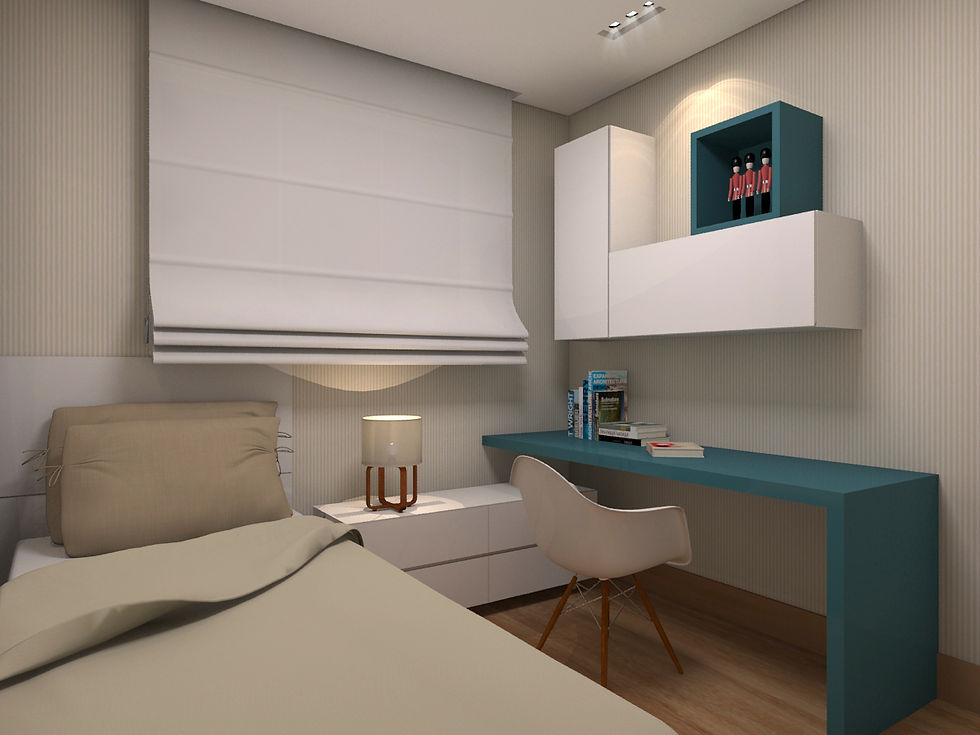 QUARTO DE HÓSPEDES