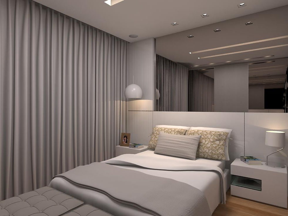 QUARTO SUÍTE CASAL