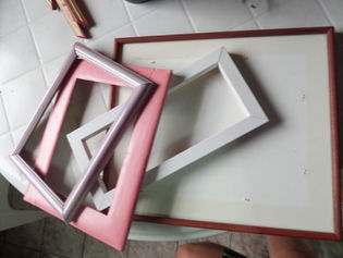 DIY- Como pendurar quadros