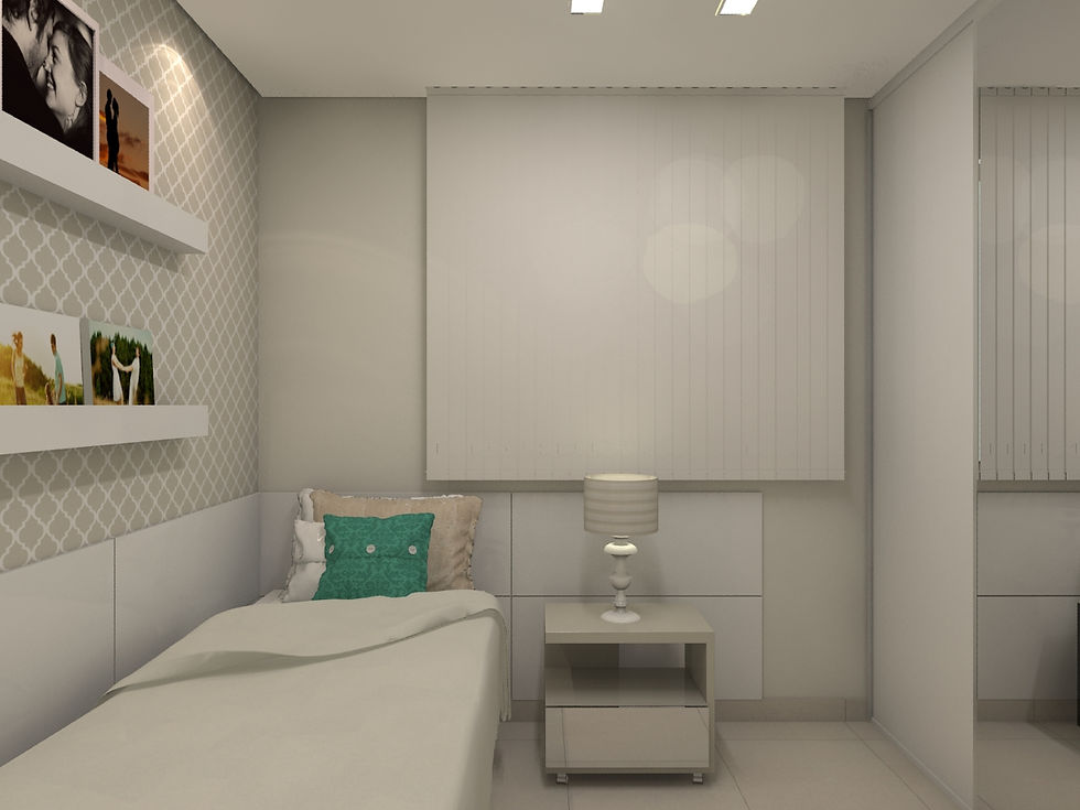 QUARTO JOVEM