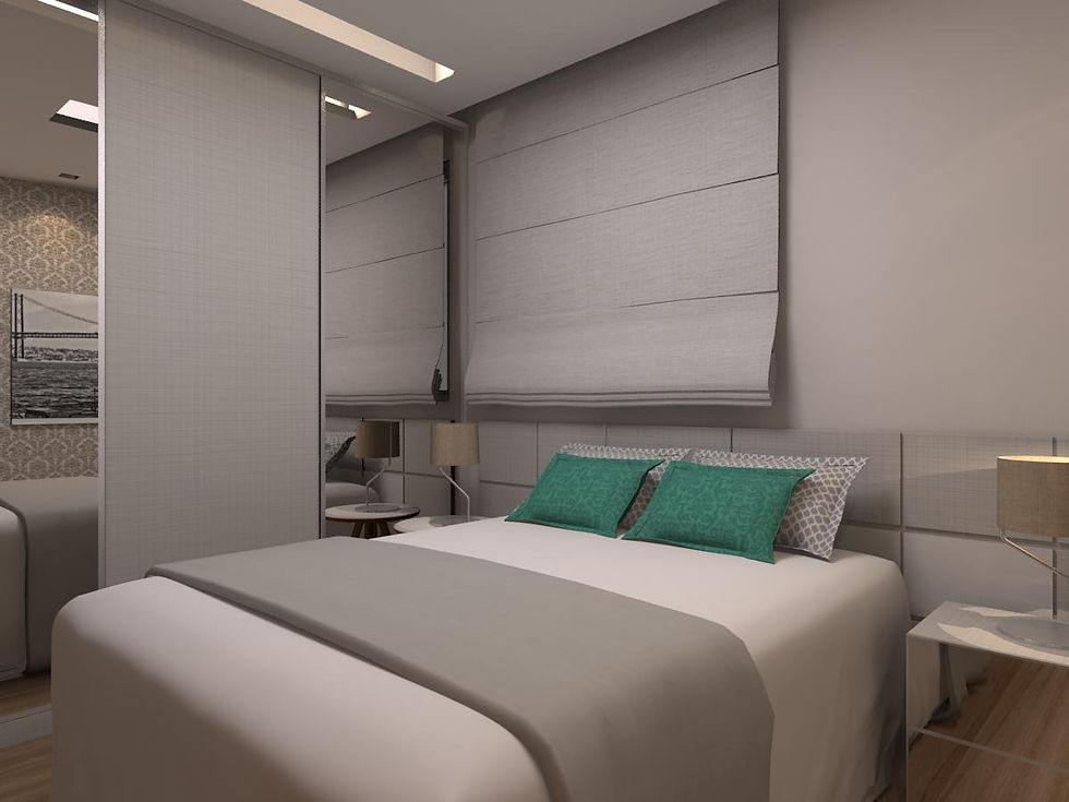QUARTO CASAL