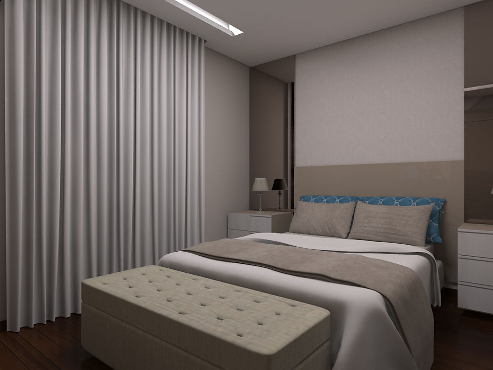 QUARTO SUÍTE CASAL