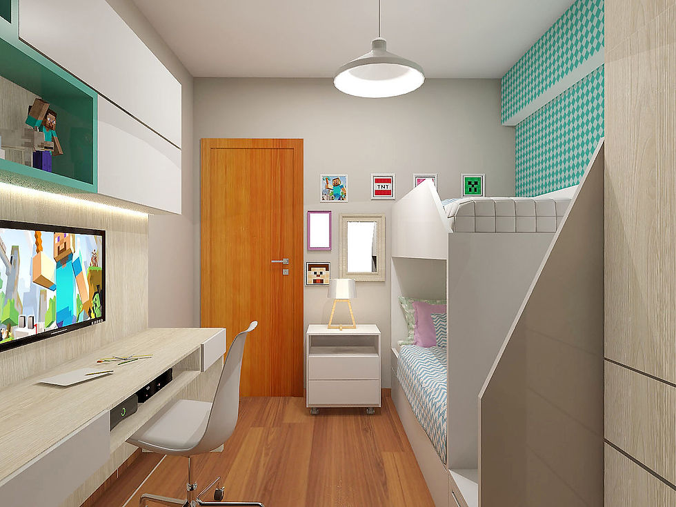QUARTO ADOLESCENTE