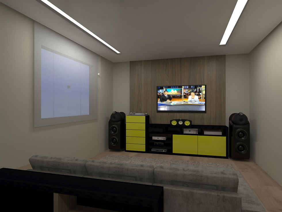 HOME CINEMA